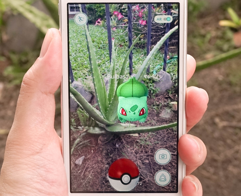 Pokemon Go Pokemon Go